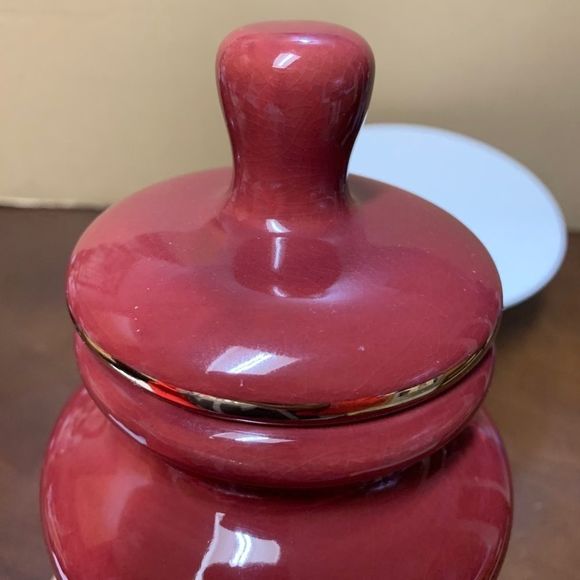 Eli Lilly Lactucarium Pharma Apothecary Jars - Picture 8 of 12